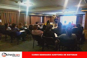 capacitaciones,auditoria de sistema,auditoria,seminario